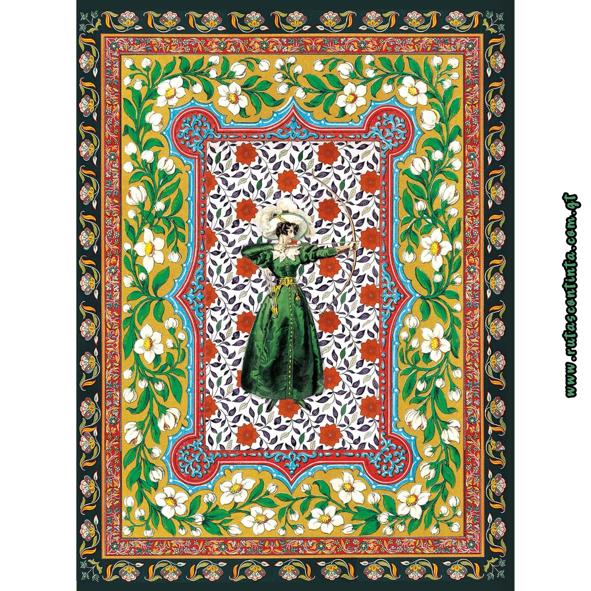 The Antiquarian Sticker Book - Image 3