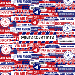 Vuelo Postal