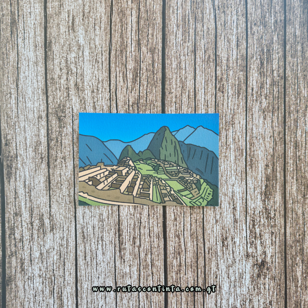 Machu Picchu