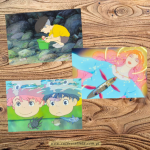 Ponyo – Studio Ghibli Vol. 2 - Brunhilde & Sosuke