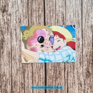 Porco Rosso – Studio Ghibli Vol. 2