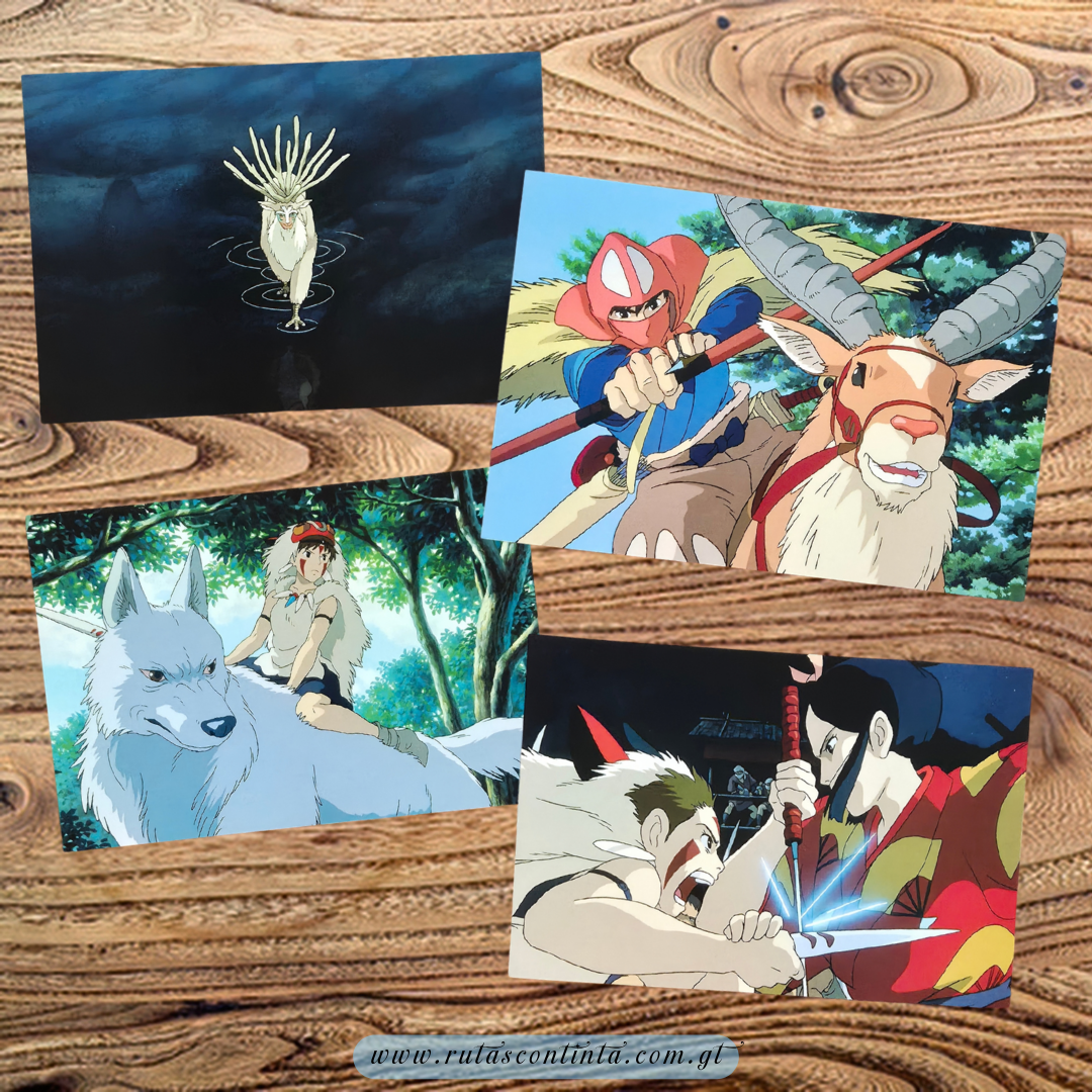 Princess Mononoke – Studio Ghibli Vol. 2