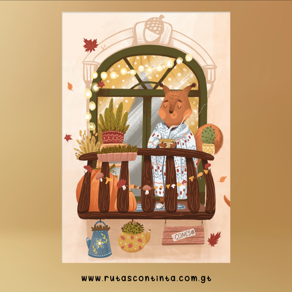 Cozy Autumn