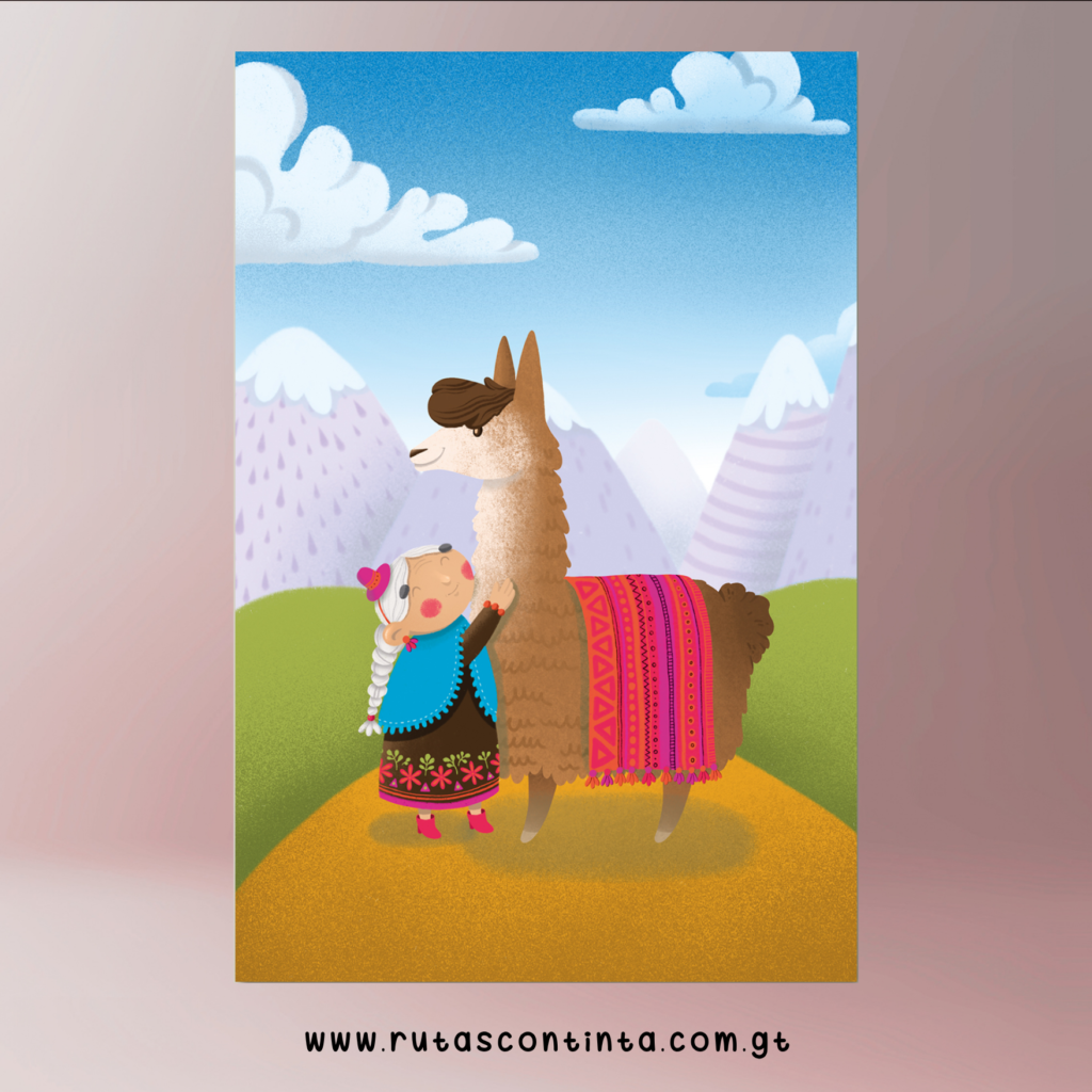 Alpaca Peruana