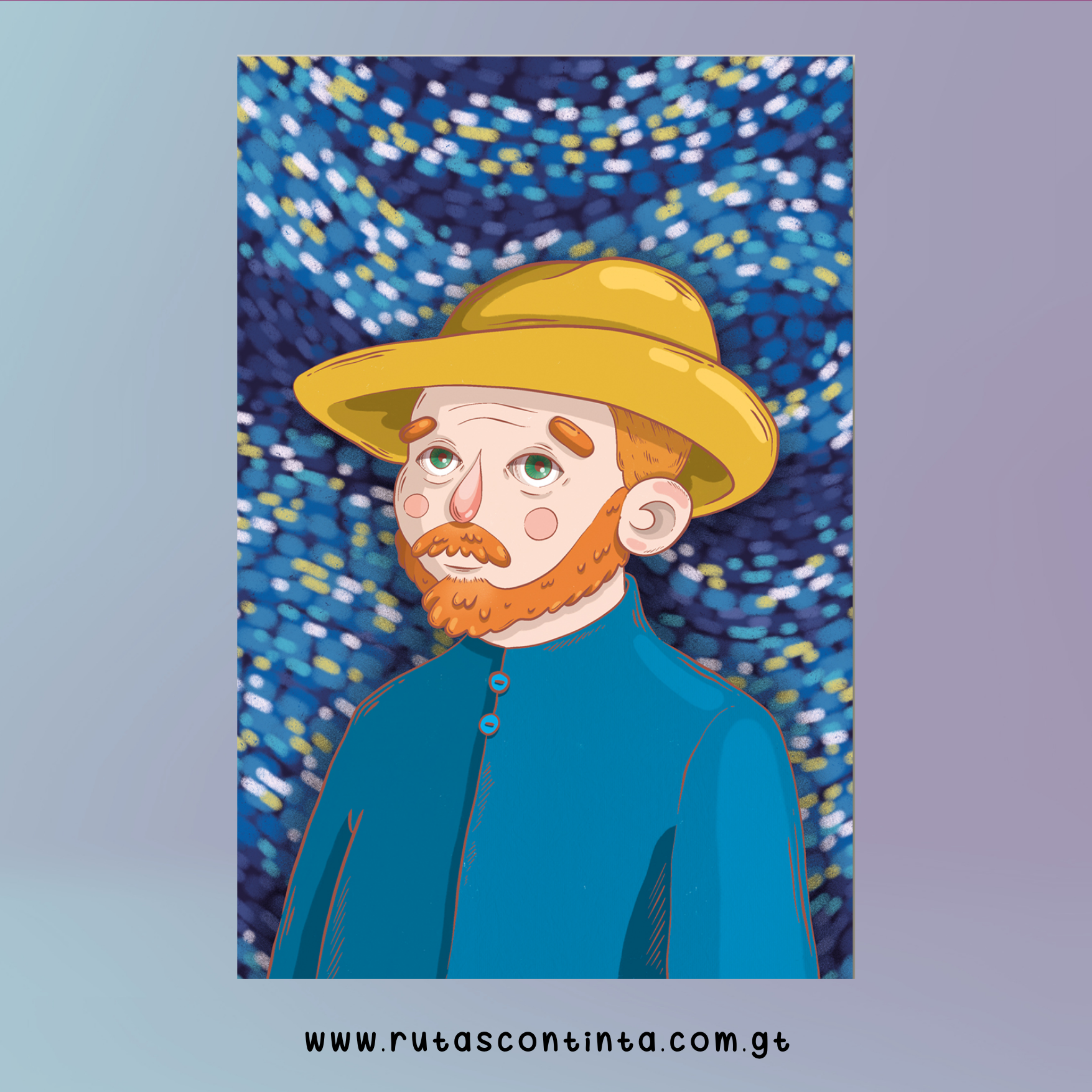 Vincent Van Gogh