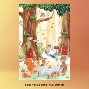 Brunch en el Bosque
