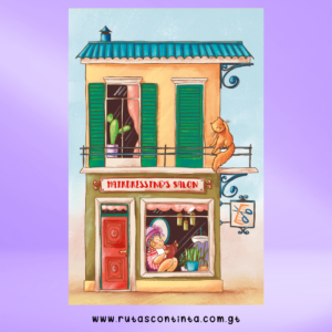 Hairdressing Salon