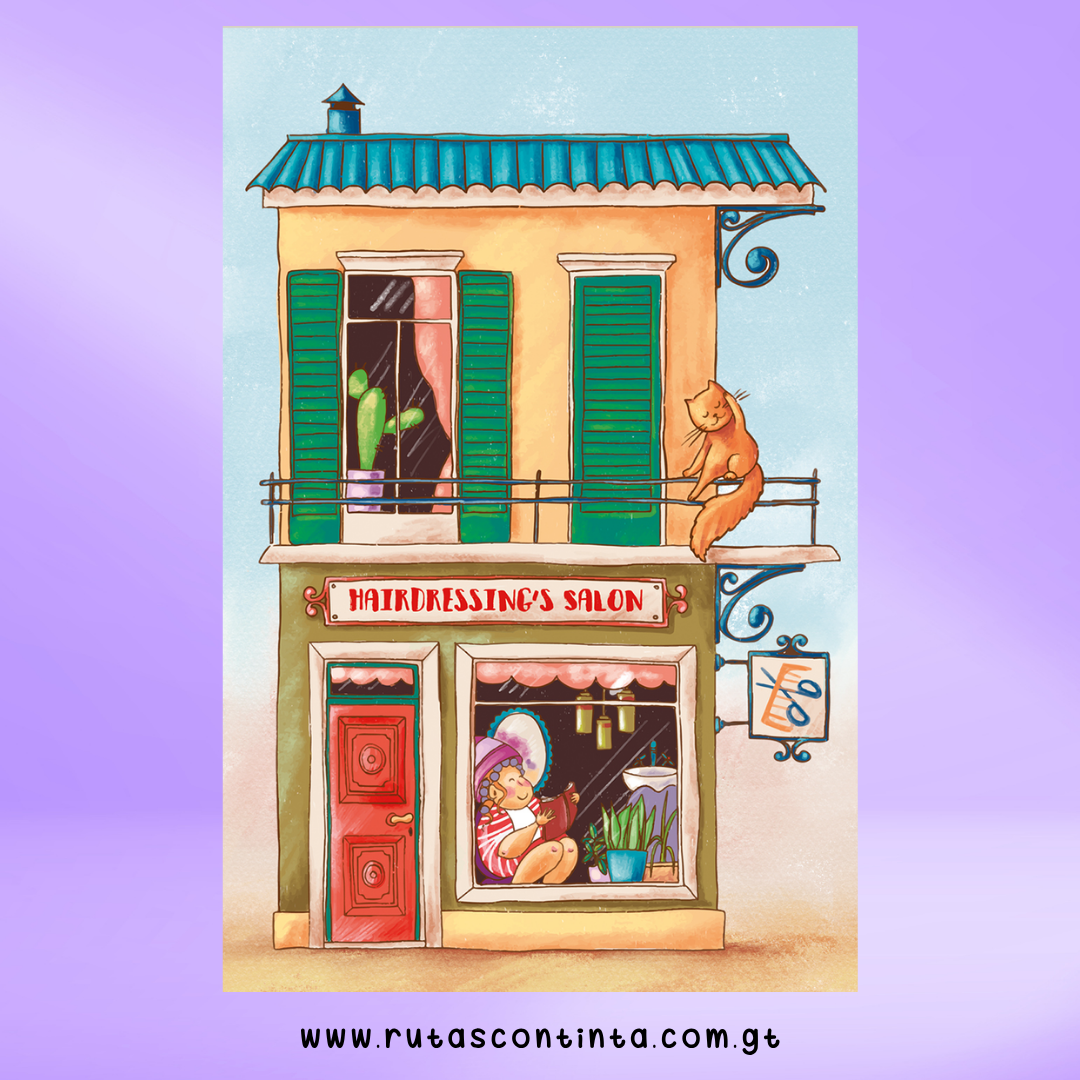 Hairdressing Salon