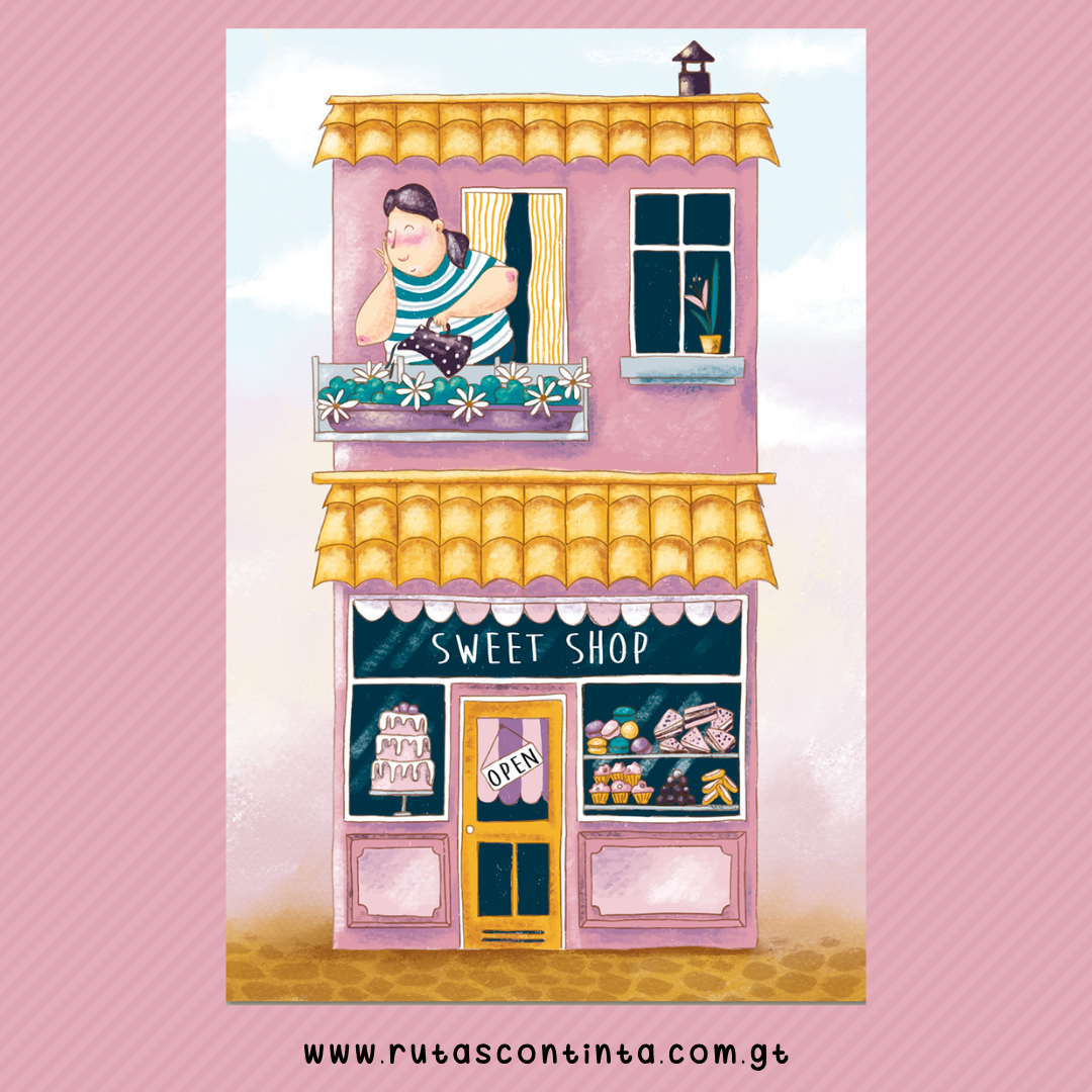 Sweet Shop