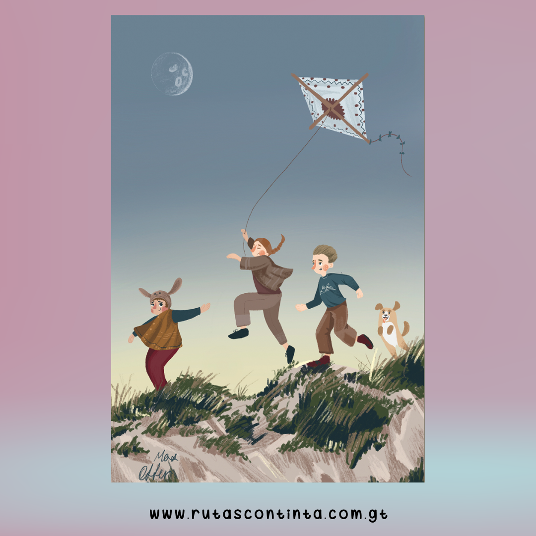 Los Corredores de Viento