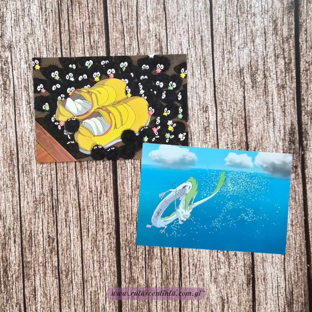 Spirited Away – Studio Ghibli Vol. 2