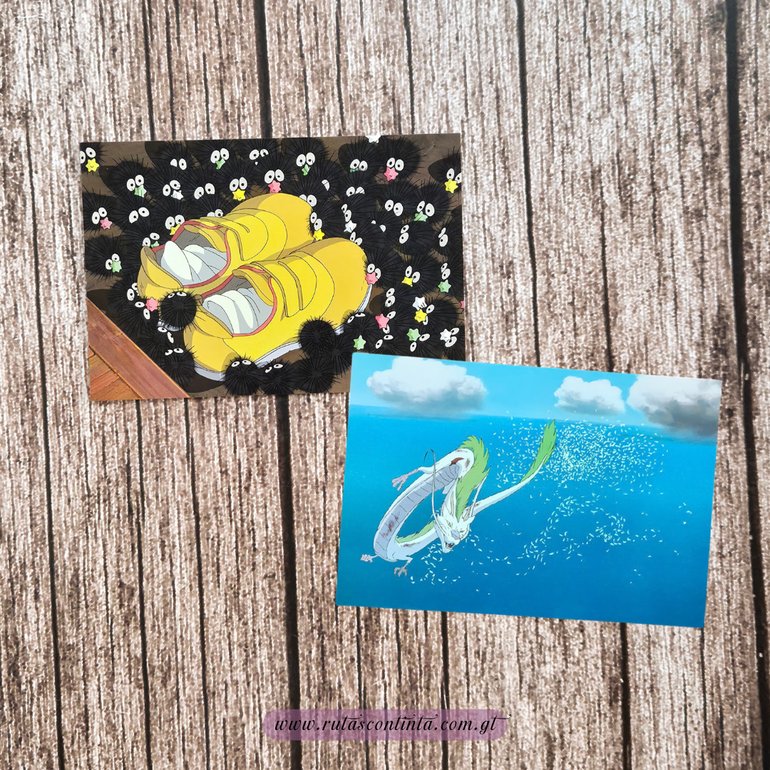 Spirited Away – Studio Ghibli Vol. 2