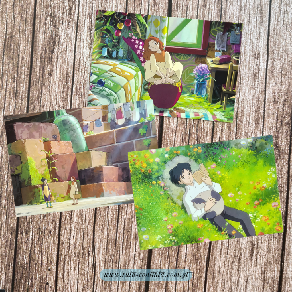 The Secret World of Arrietty – Studio Ghibli Vol. 2