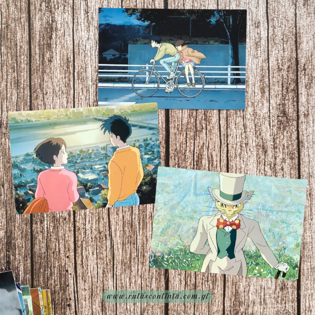 Whisper of the Heart – Studio Ghibli Vol. 2