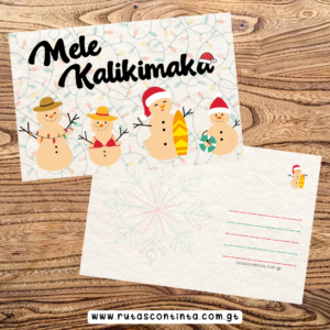 Mele Kalikimaka
