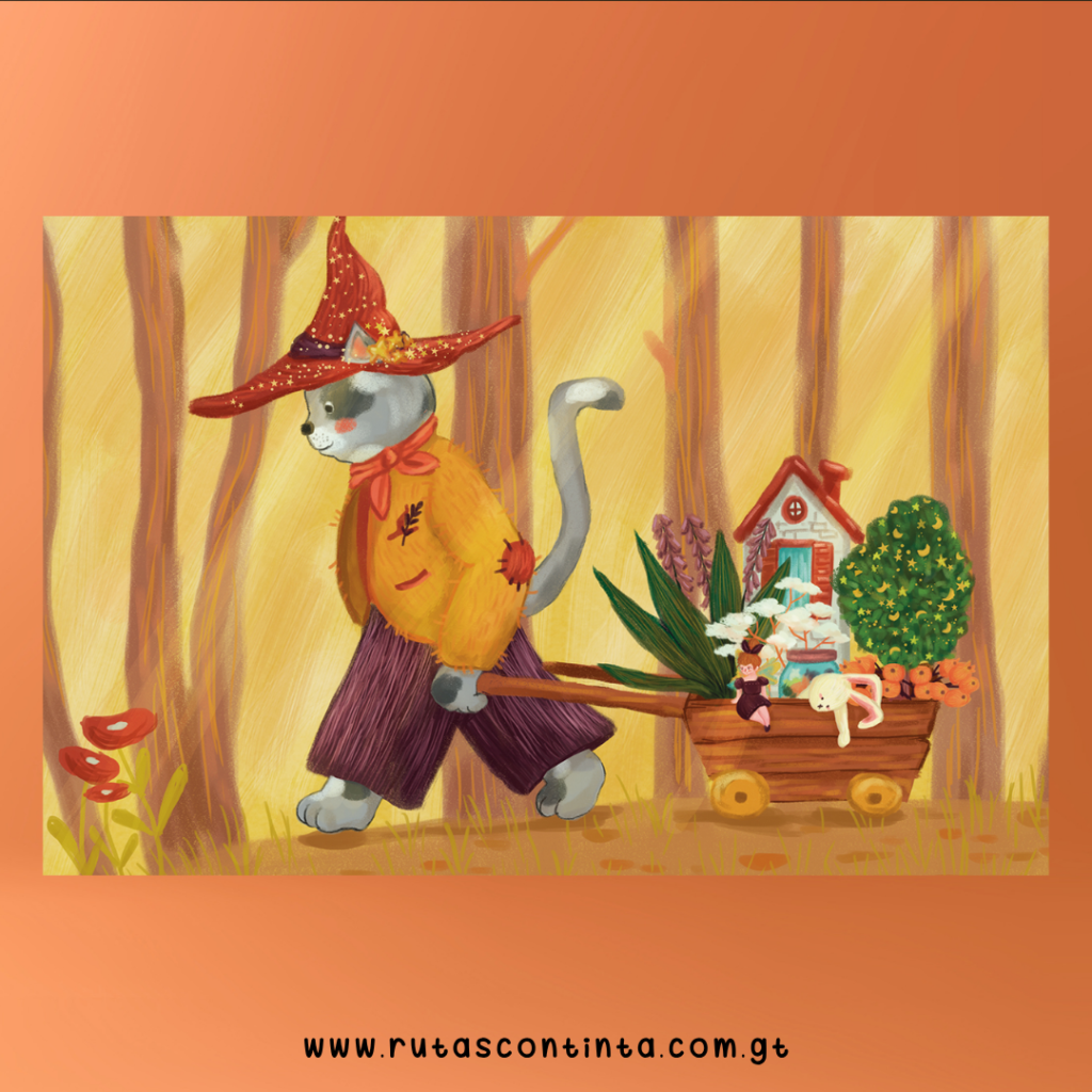 Bosque Mágico