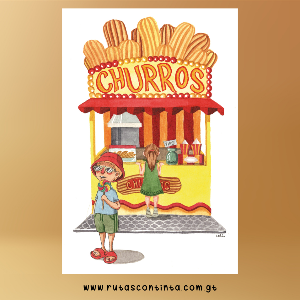 Venta de Churros