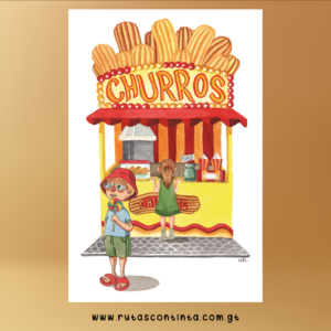 Venta de Churros