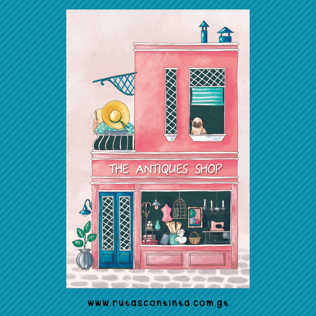 The Antiques Shop