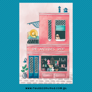 The Antiques Shop