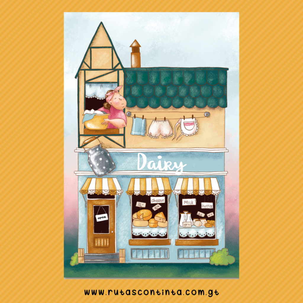 Dairy Shop