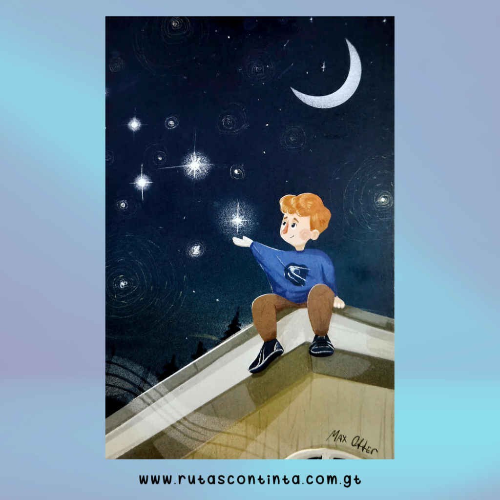 Capturando una estrella